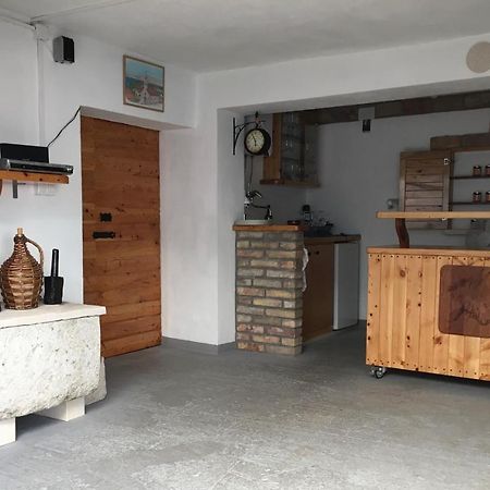 Guesthouse Cipre ルンバルダ エクステリア 写真